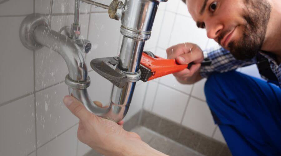 Professional same day plumber services in Arlington, NE